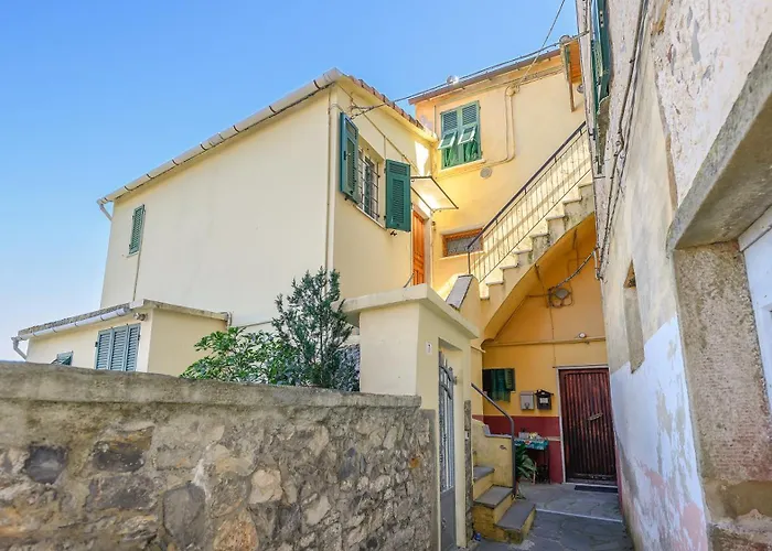 Апартаменты Nisida House 5 Terre