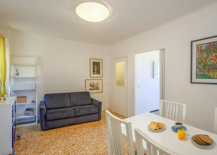 Lejlighed Nisida House 5 Terre Fezzano (Liguria)