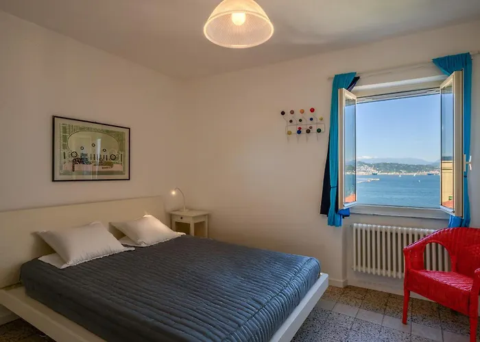 Appartamento Nisida House 5 Terre