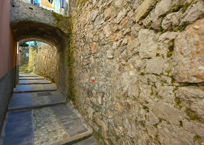 Appartamento Nisida House 5 Terre Fezzano (Liguria)