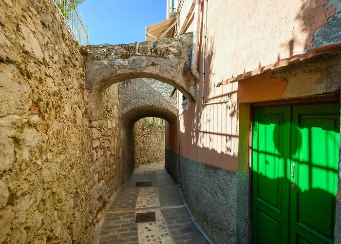 Nisida House 5 Terre *