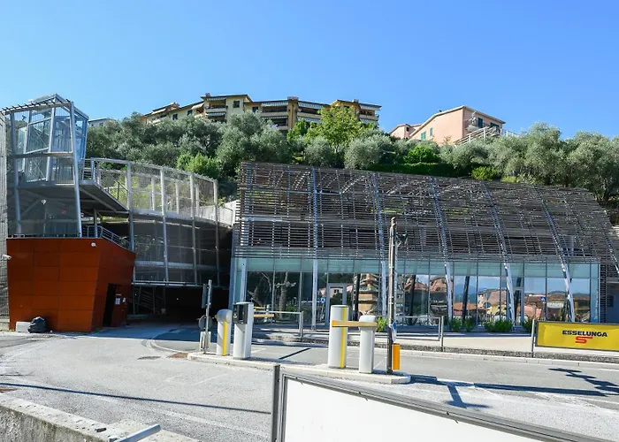 Nisida House 5 Terre Lejlighed Fezzano (Liguria)