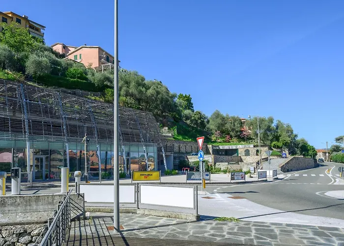 Nisida House 5 Terre Appartamento Fezzano (Liguria)